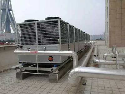 清華同方助力鄭州維也納國際酒店(中原福塔店),制冷、供暖、制熱水三不誤!