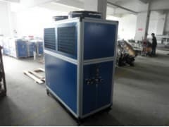 工業(yè)制冷機(jī) 現(xiàn)代制冷設(shè)備的核心技術(shù)與應(yīng)用